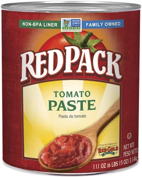 Redpack Tomato Sauce (8 oz)