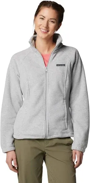 Columbia Women's Benton Springs Full Zip Fleece Jacket