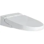 American Standard Advanced Clean Alabaster White 100 SpaLet Elongated Bidet Toilet Seat - 8017A60GRC-291