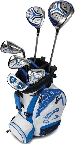 Callaway Golf XJ Level 2 Junior Set