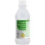 Swan Magnesium Citrate Saline Laxative Lemon Oral Solution