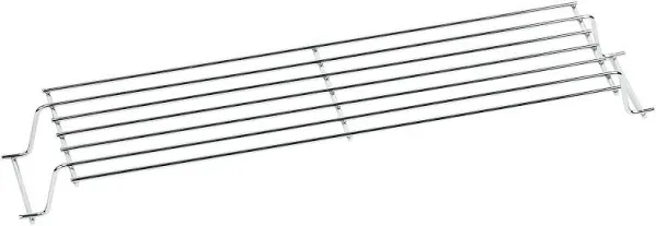 69866 Grill Warming Rack for Weber Spirit 200 and GS4 Spirit II 200 Series (2017 and Newer), Weber Spirit E/S-210,E/S-220 Gas Grills with Up Front Control, 21.5 inch Grill Rack for Weber 67026