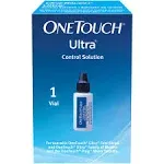 OneTouch Ultra Control Solution