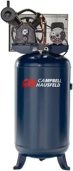 Campbell Hausfeld 5-HP 80-Gallon Two Stage Air Compressor XC802100