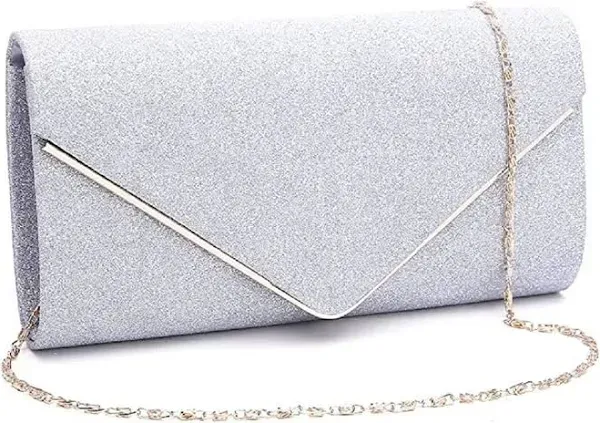 BBjinronjy Clutch Purses for Women Evening Bag Formal Rhinestone Handbags for Wedding Party Cocktail Prom Dinner