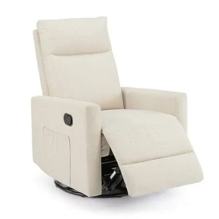 Edx Swivel Glider Rocker Recliner Chair