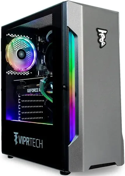 ViprTech Rebel Gaming PC