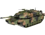 Italeri - 1/35 M1a1 Abrams (6/23) * (UK IMPORT) Toy NEW