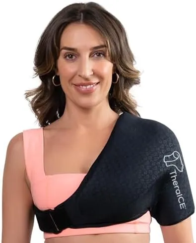 TheraICE Cold Therapy Shoulder Wrap Pro