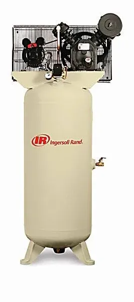 Ingersoll Rand 2340L5-V 5 HP 60 Gallon Two-Stage Air Compressor