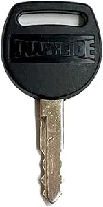 Knapheide 12245858 (Key Code 0005), Replacement Key for Std Service Body Latches