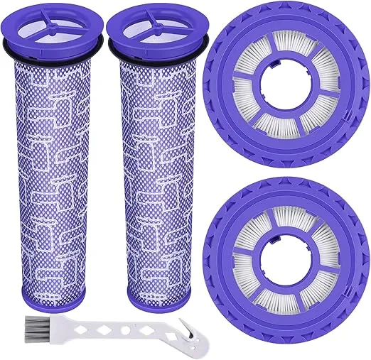 Dyson Vacuum Post HEPA Filter Replacement DC41