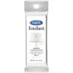 Satin Ice Vanilla Fondant, 4.4oz - White