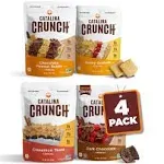 Catalina Crunch Keto Cereal - Variety Pack