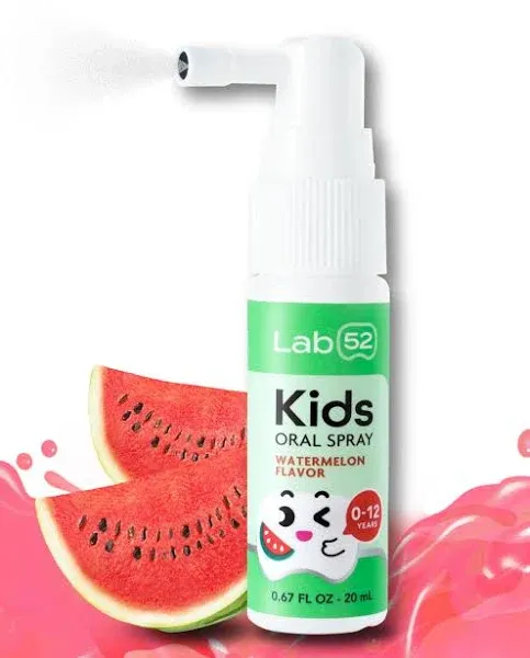 LAB52 Oral Spray, Toothpaste Helper for Cavity Repair and Fresh Breath, Child...