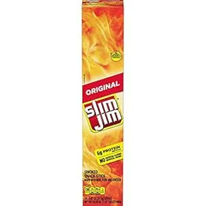 Slim Jim Giant Smoked Snack Stick