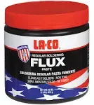 LA-CO 22107 Regular Soldering Flux Paste 1lbs