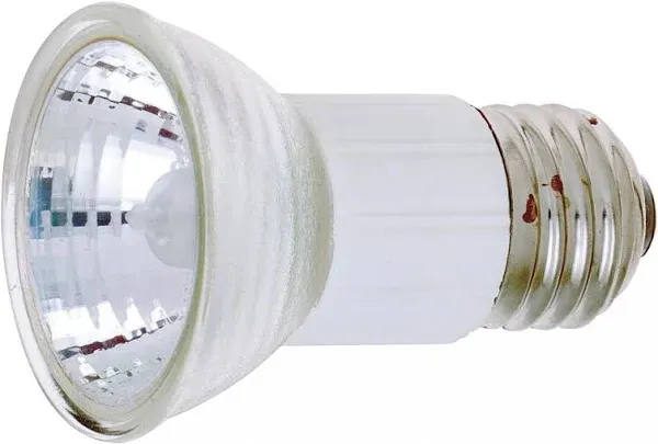 Satco 75 Watt Halogen JDR Clear Light Bulb S3113