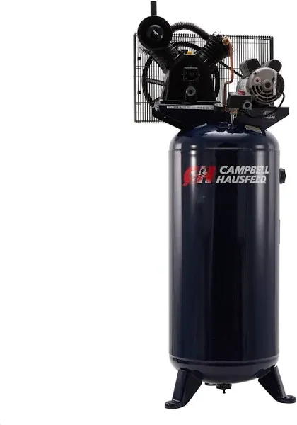 Campbell Hausfeld 5-HP 80-Gallon Two Stage Air Compressor XC802100