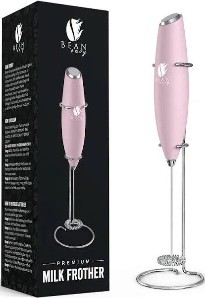 Bean Envy Milk Frother