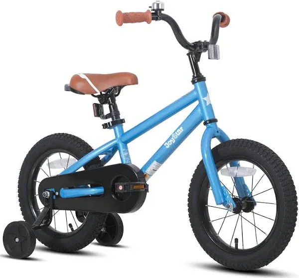 JOYSTAR Kids Bike for Ages 2-12 Years Old Boys Girls, 12-20 Inch BMX Style Ki...