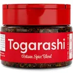 USimplySeason, Artisan Spice Blend, Togarashi, 4.8 oz (135 g)