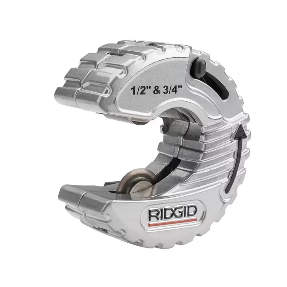 Ridgid 57008 1/2"-3/4" C Style Copper Tubing Cutter