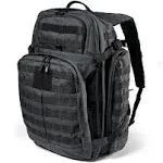 5.11 Tactical Rush 24 2.0 37L Backpack | Woodland Camo