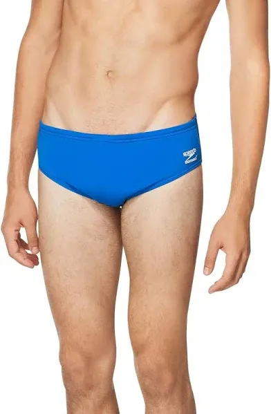 Speedo Solid Brief - Endurance+ Black 40