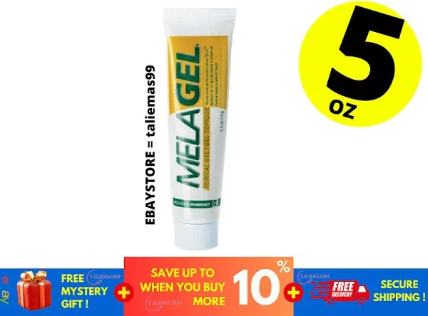 MelaGel Topical Balm – Tube ( X 5 )