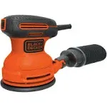 Black & Decker Random Orbit Sander, 5 Inch BDERO100