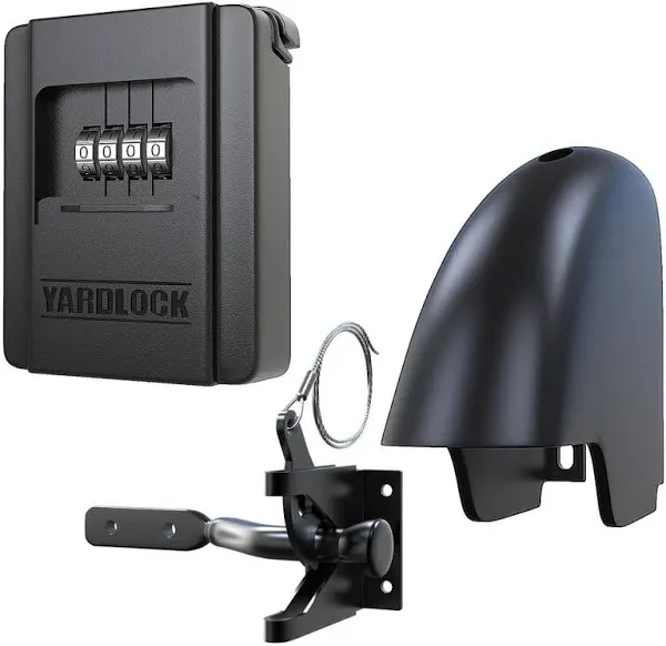 Yardlock Combination Gate Lock