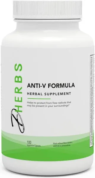 Dherbs Anti-V Supplement