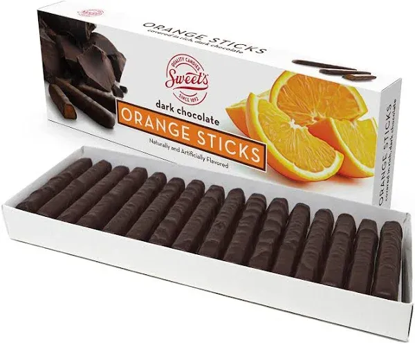 Sweet's Dark Chocolate Sticks