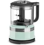 3.5 Cup Food Chopper, Ice Blue