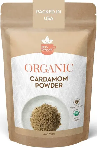 Organic Cardamom Powder