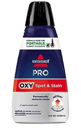 BISSELL Professional Spot and Stain Portable Machine Formula