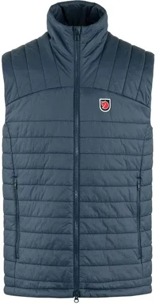 Fjallraven Expedition X-Latt Vest - Men's - Black - M