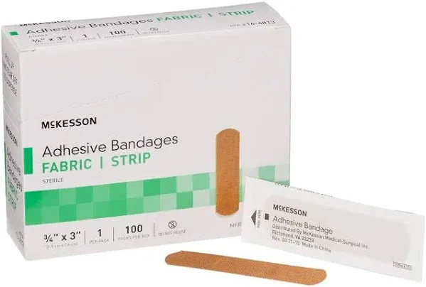 McKesson Adhesive Strip