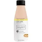 Soylent Complete Coffee Meal replacement Shake, Cafe Latte, ready-to-Drink Pl...