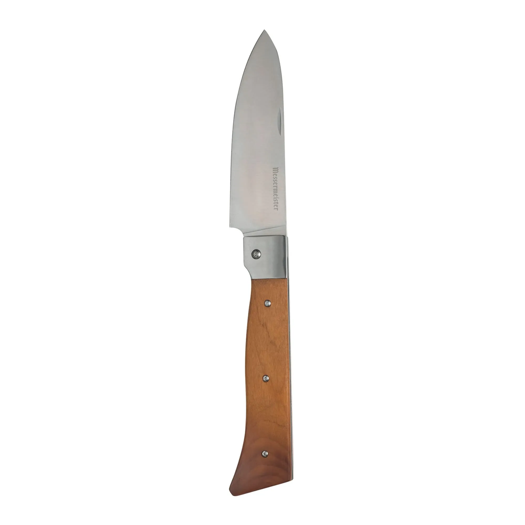 Messermeister Adventure Chef Folding Chef's Knife