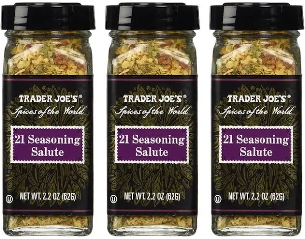 Trader Joe's 21 Seasoning Salute