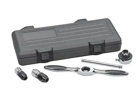 Gearwrench 3880 5 Pc. Medium Ratcheting Tap And Die Drive Tool Set | 3880