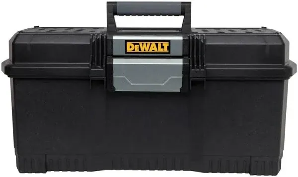 DEWALT Tool Box, One Touch, 24-Inch (DWST24082)