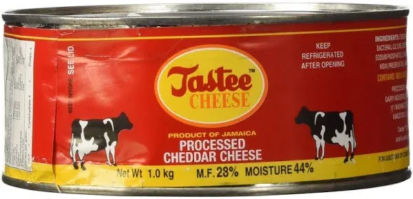 Jamaican Tastee Cheese - 8.8 Ounce