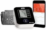 A&D Medical UltraConnect Wireless Upper Arm Blood Pressure Monitor (UA-1200BLE)