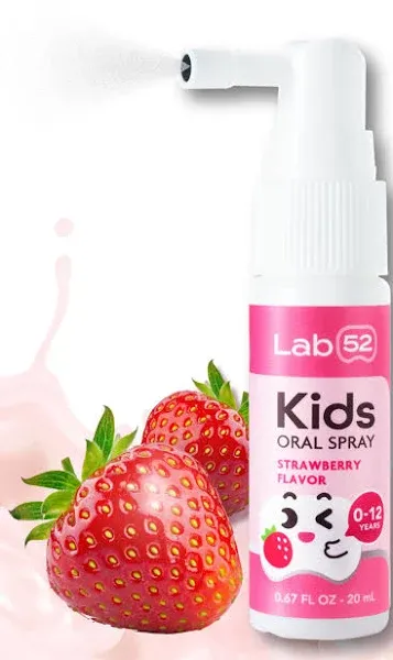 LAB52 Kids Oral Spray