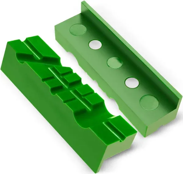 Mission Automotive Vise Soft Jaws/Vice Jaw Pads