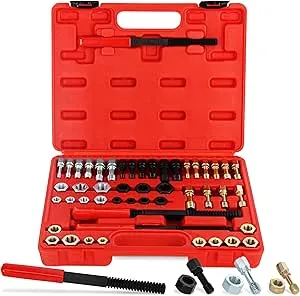 ABN Thread Chaser Set 49 Piece SAE and Metric