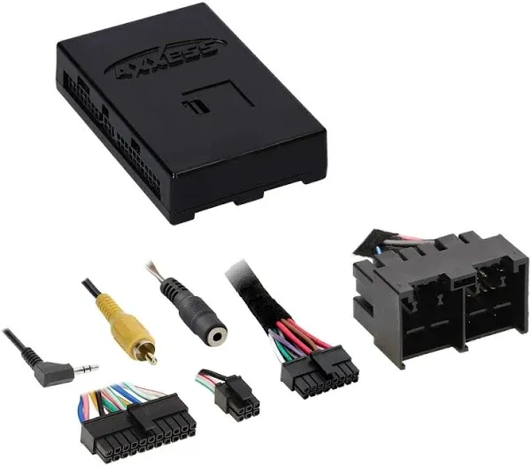 Axxess AXDIS-FD3 Data Interface with SWC for Select Ford 2020-Up Vehicles